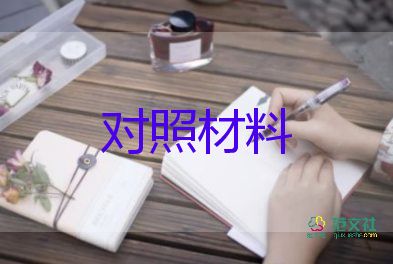 巡視檢查個(gè)人對照材料5篇