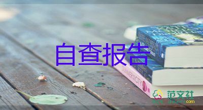 幼兒園教師自查報(bào)告7篇