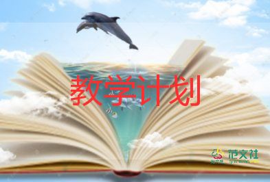 小學(xué)四年級(jí)信息教學(xué)計(jì)劃8篇