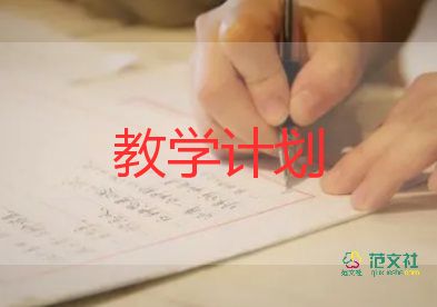 t體育教學(xué)計(jì)劃優(yōu)質(zhì)8篇