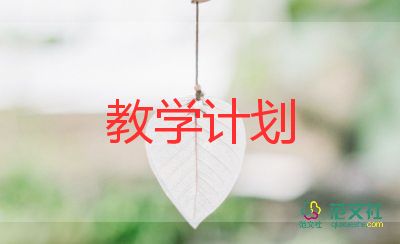 2024年小學數(shù)學教師教學計劃8篇