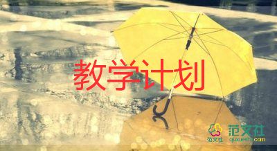 2023化學(xué)教學(xué)計(jì)劃精選8篇