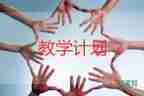 2023—2023第一學(xué)期教學(xué)計劃參考6篇