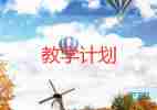 初三物理周教學計劃6篇