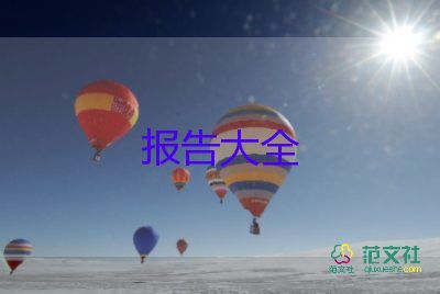 市場工作報(bào)告最新5篇