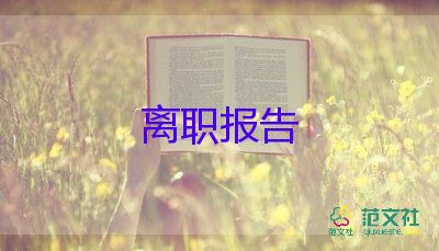 2022出納辭職報(bào)告精選優(yōu)秀模板7篇