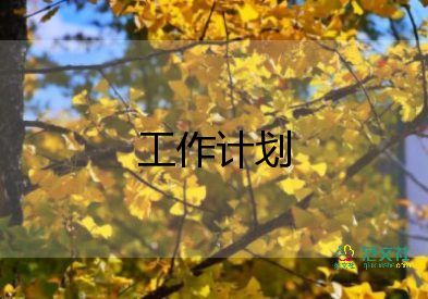 小公司月工作計劃推薦7篇