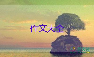 她幫助了我作文400字精選5篇