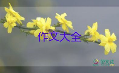 交流作文推薦7篇