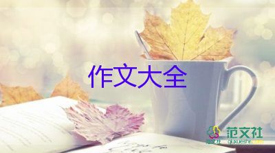 禮的重要性作文模板6篇